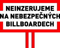 Neinzerujeme na nebezpečných billboardech